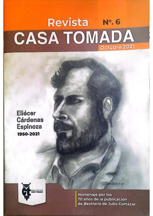 Eliécer Cárdenas Espinoza 1950 - 2021