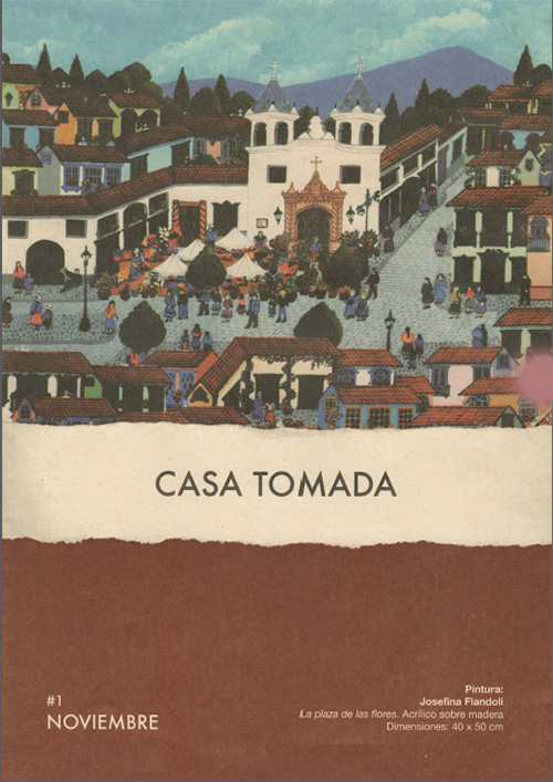 Casa Tomada